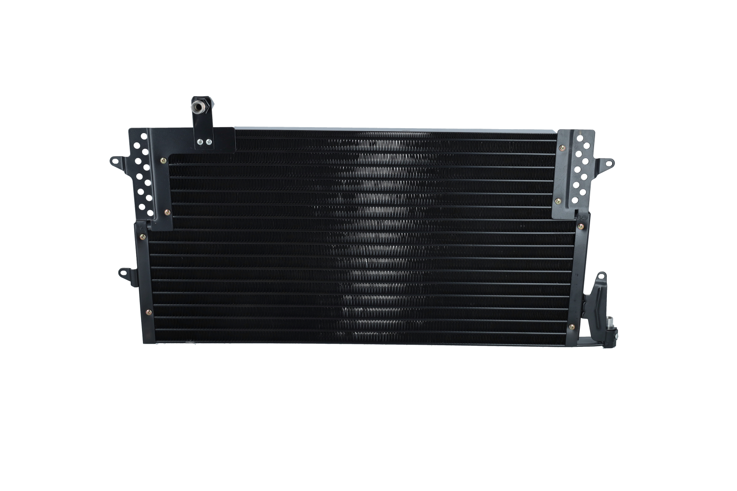 35534 Kondicionieru radiatori Volkswagen SCIROCCO NRF