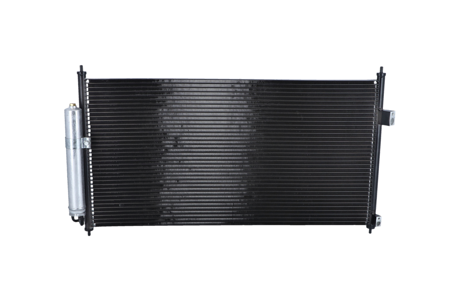 NRF Condensor voor airco 35550 NRF Condensor voor AC NISSAN EASY FIT 35550