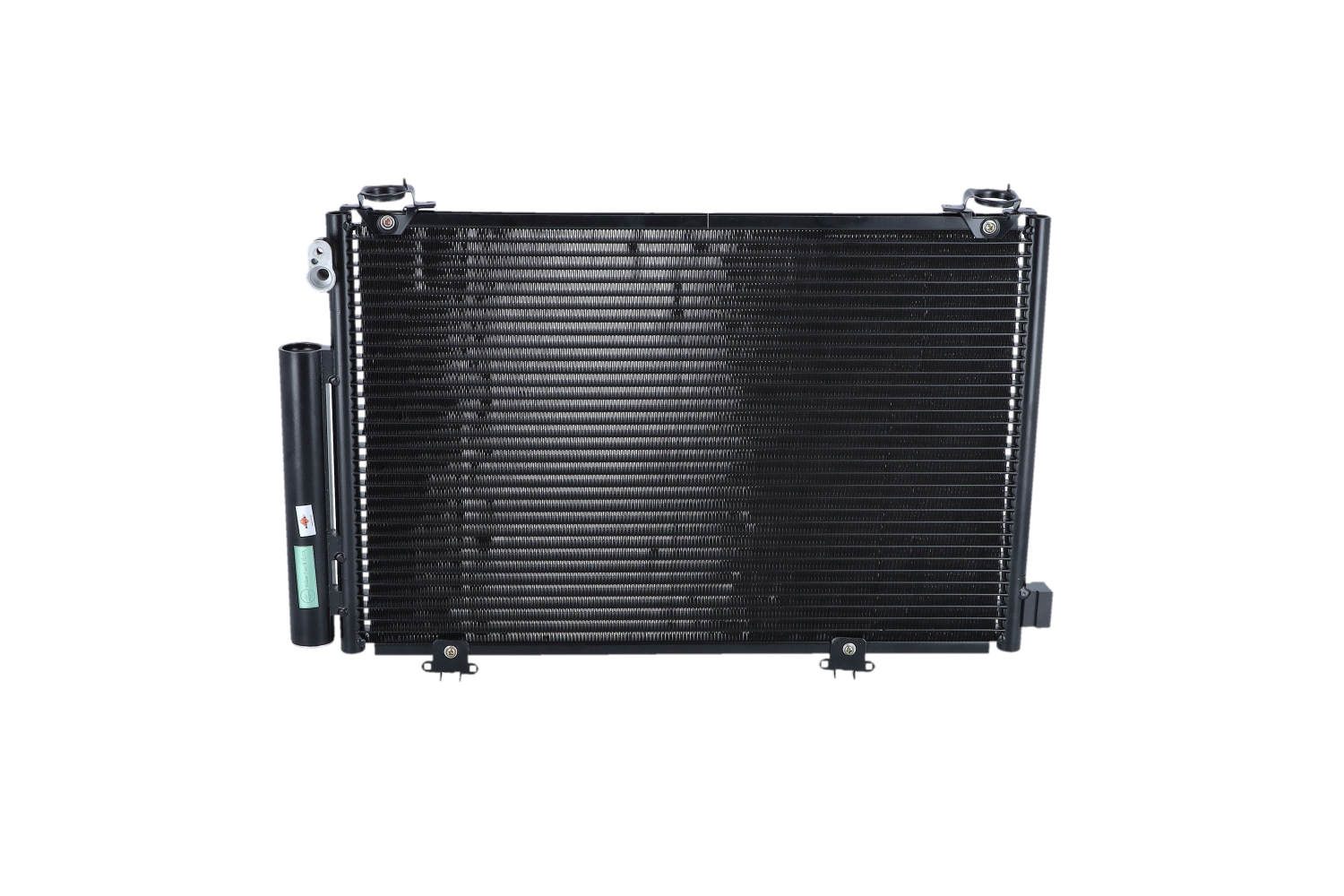 NRF 35552 Kondensator Klimaanlage Toyota Yaris P1 1.5 (NCP13_) 106 PS Benzin Kosten