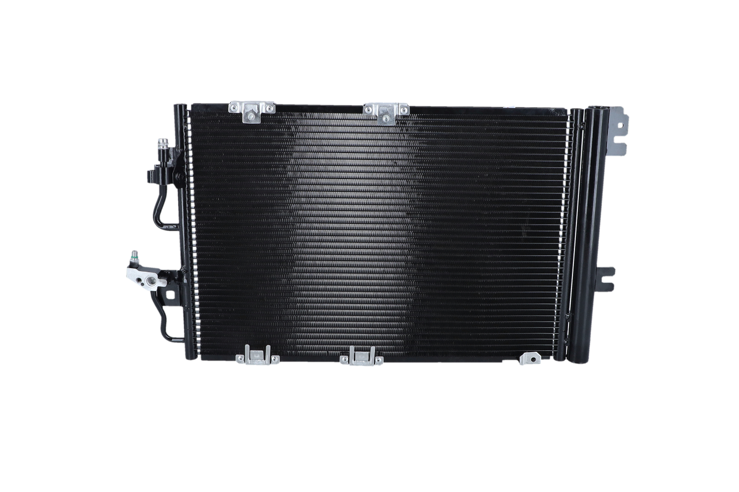 NRF 35554 condensator airco OPEL Astra Classic Sedan (A04) vervangen kosten