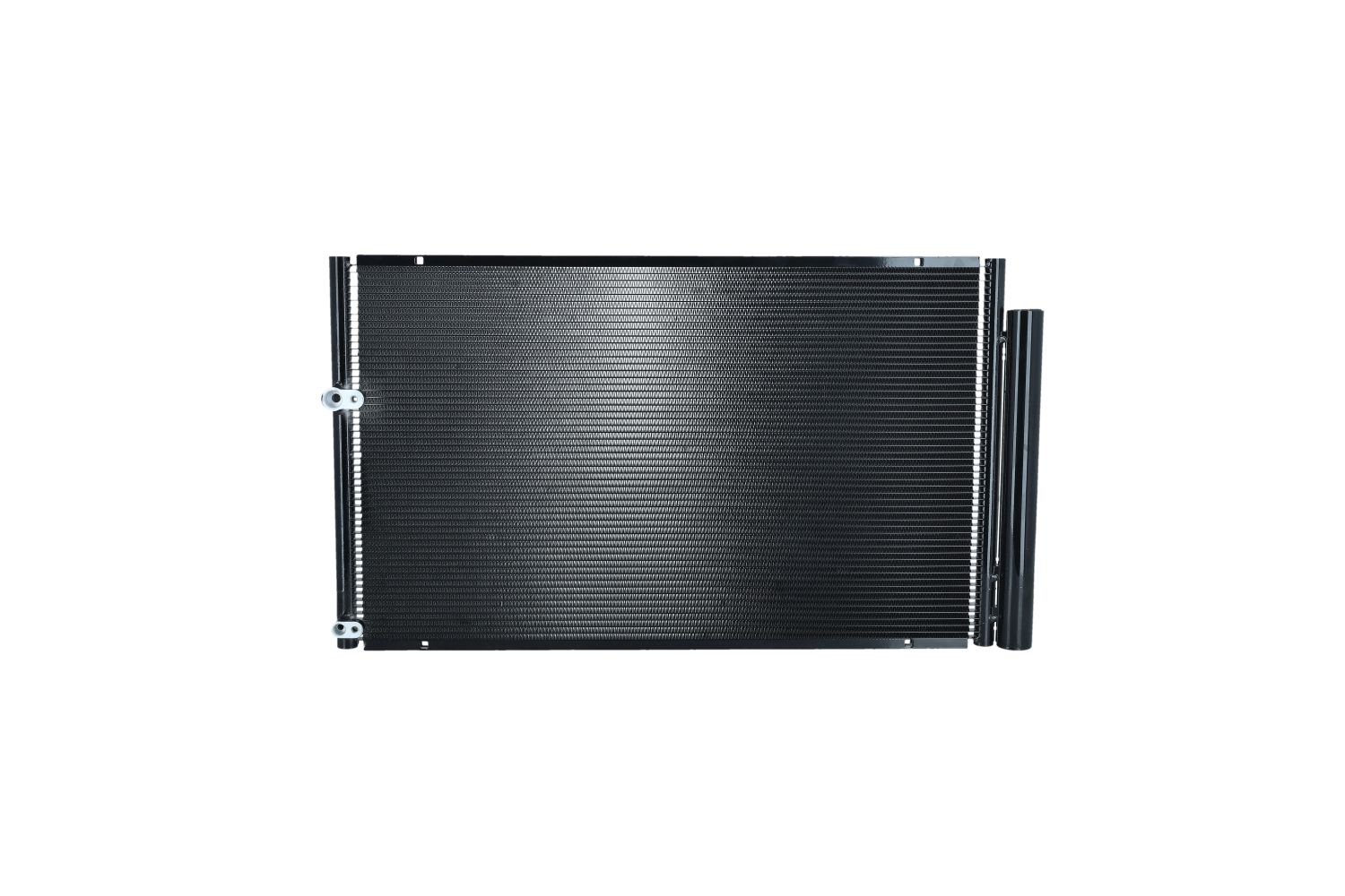 NRF 35601 Toyota Hiace 4 air condenser replacement