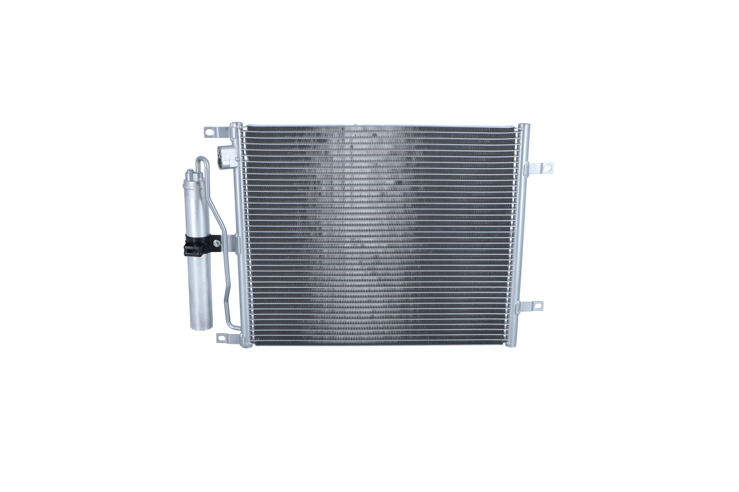 NRF Condensor voor airco 35784 Airco-radiateur NISSAN NRF 35784