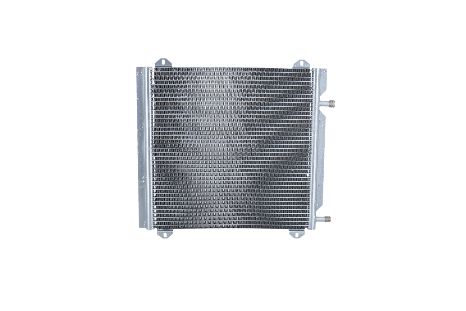 Airconditioning Twingo c06: Condensor voor airco NRF EASY FIT 35785