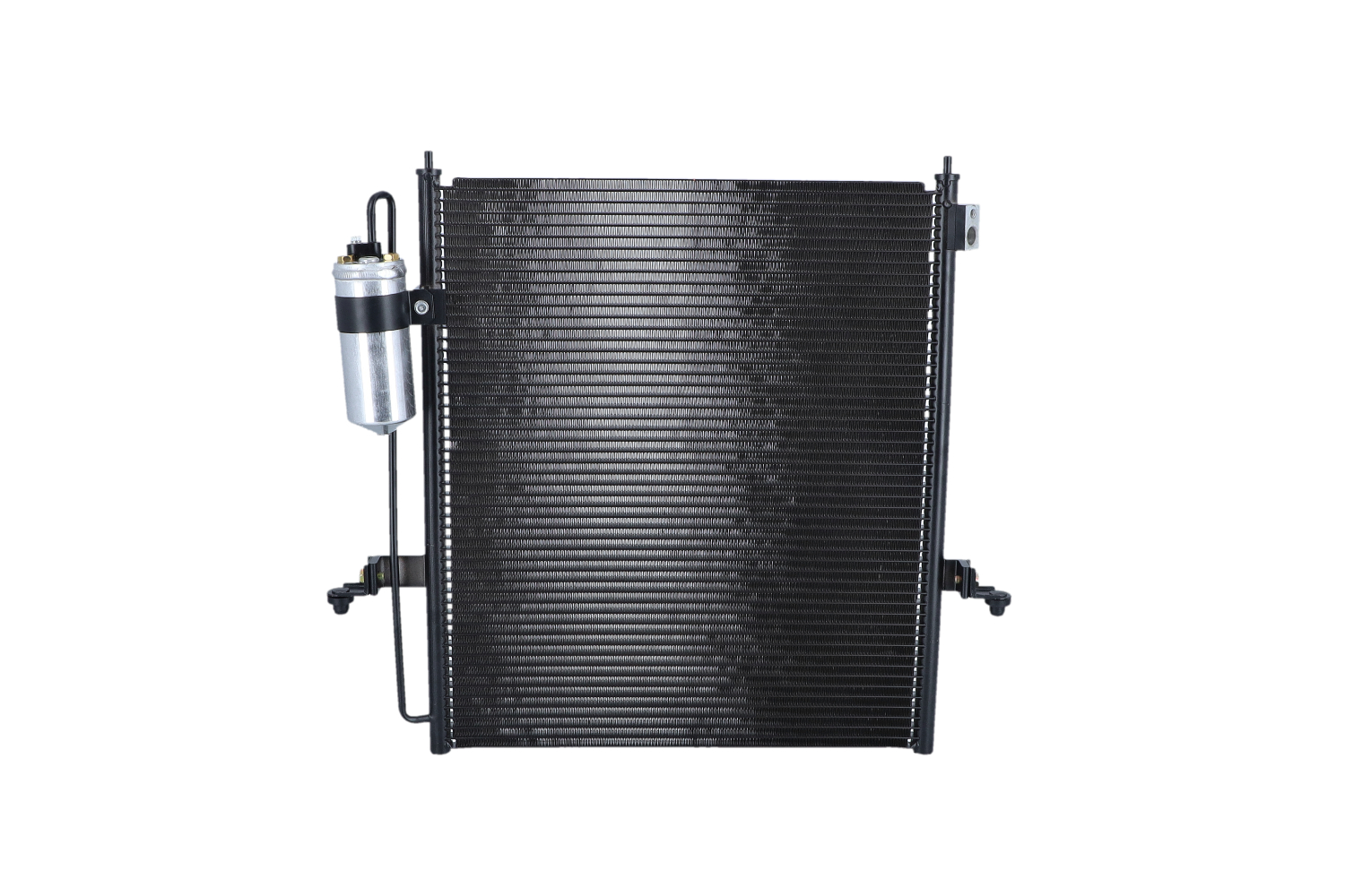 NRF Condensor voor airco 35871 NRF 35871 Airco-condensor Volkswagen TOURAN originele
