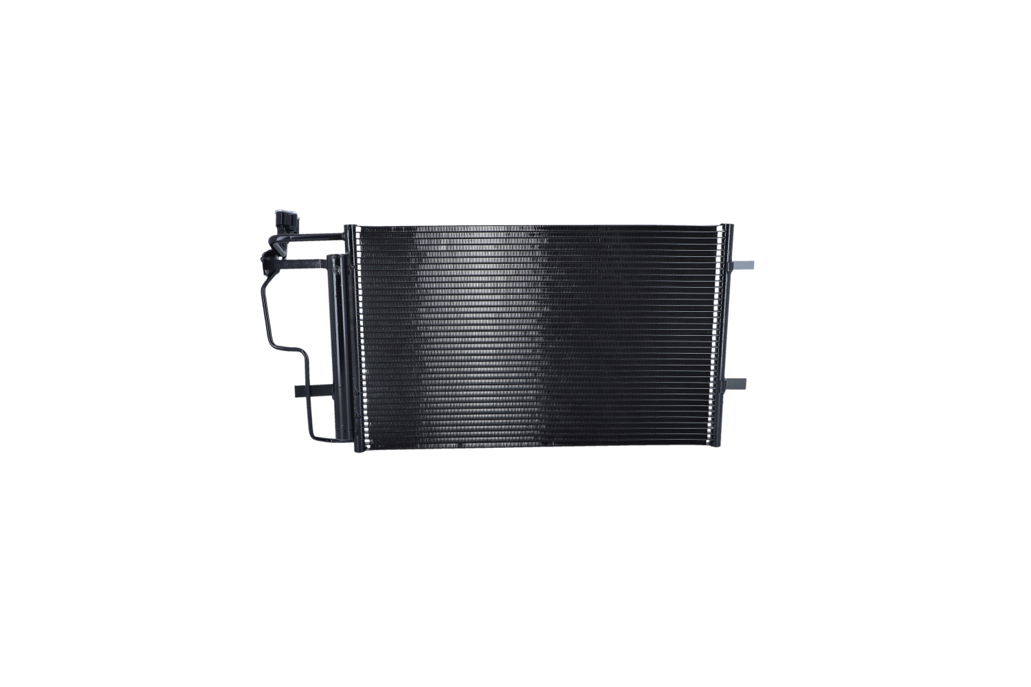 Airconditioning Mazda 3 BL: Condensor voor airco NRF EASY FIT 35922