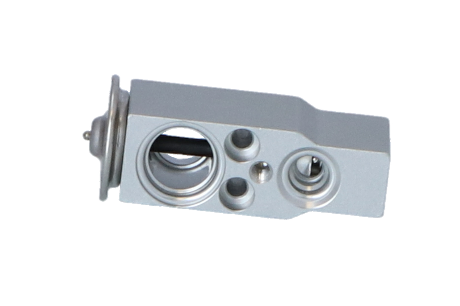 Paisuntaventtiili, ilmastointilaite 38362 NRF 6461G2 VW
