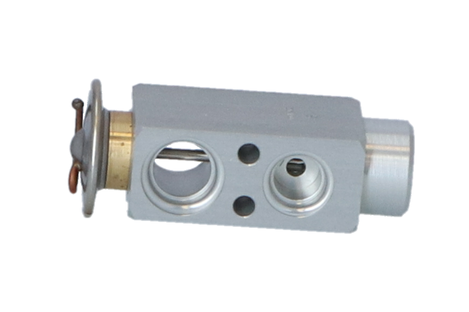 Válvula de expansão, ar condicionado 38398 NRF 201 830 0784 RENAULT