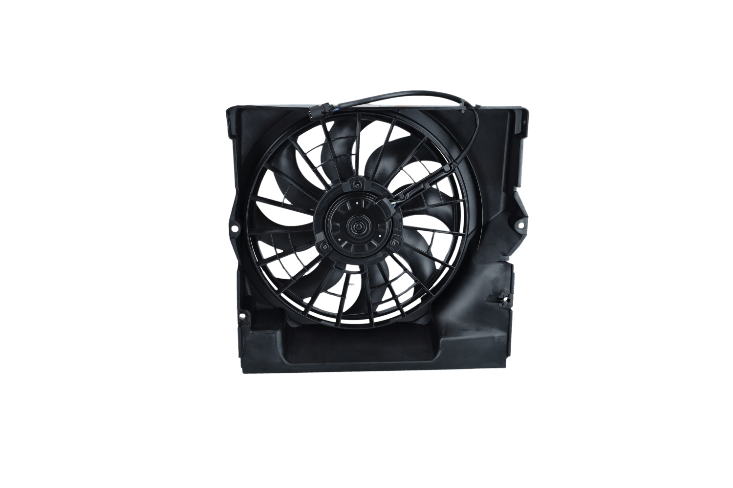 47025 NRF Ventilador de radiador BMW baratos