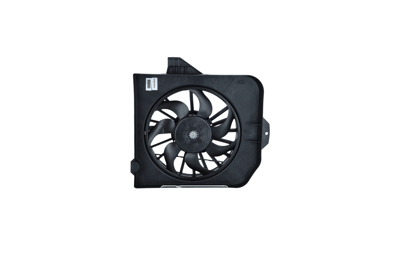 NRF 47032 Radiatora ventilators orģinālās CHRYSLER