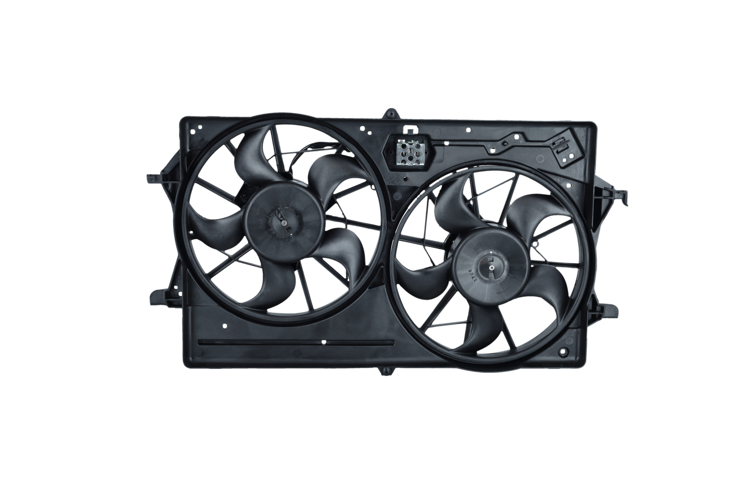 NRF 47061 Radiatora ventilators