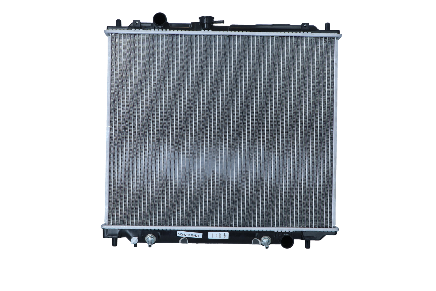 NRF 50001 Radiateur du moteur