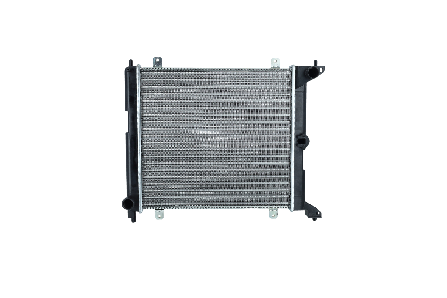 NRF 50127 Radiators, Motora dzesēšanas sistēma