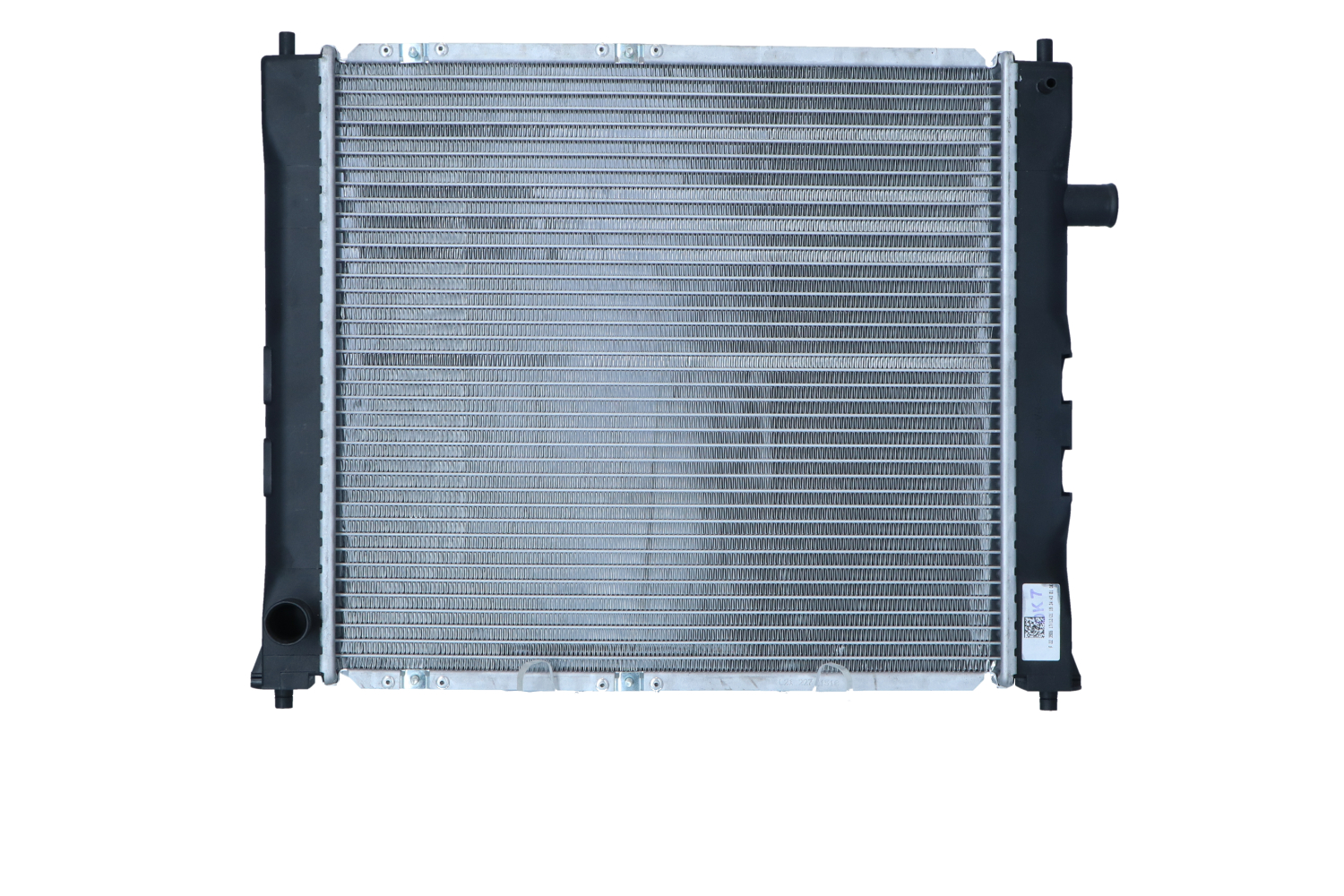 Radiateur du moteur 50128 NRF GRD162 HONDA