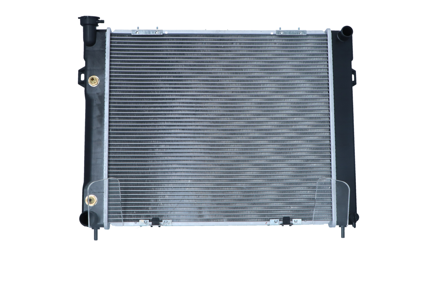 NRF Radiateur 50201 NRF Radiateur van de motor JEEP EASY FIT 50201