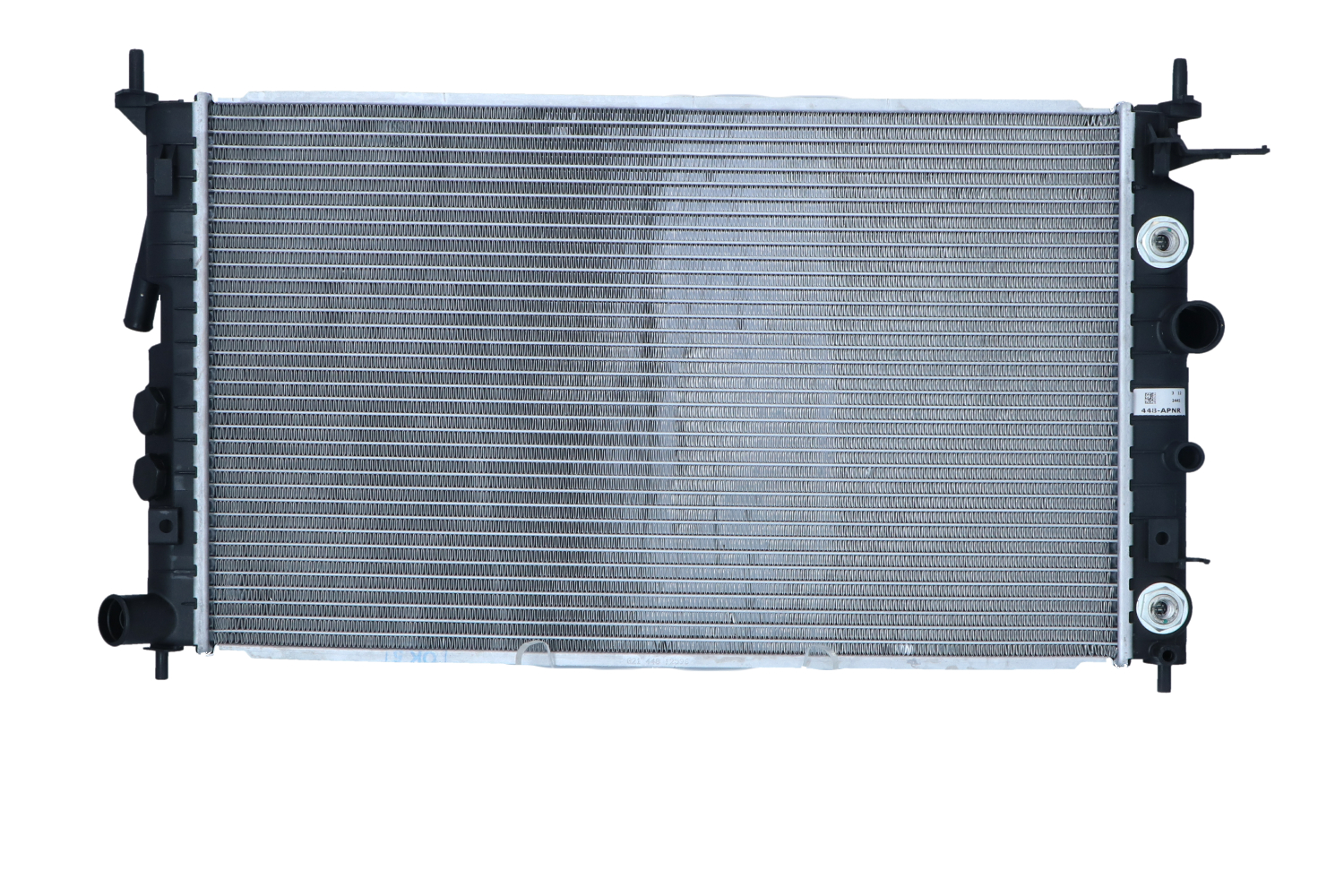 NRF 50218 Hűtő, motorhűtés