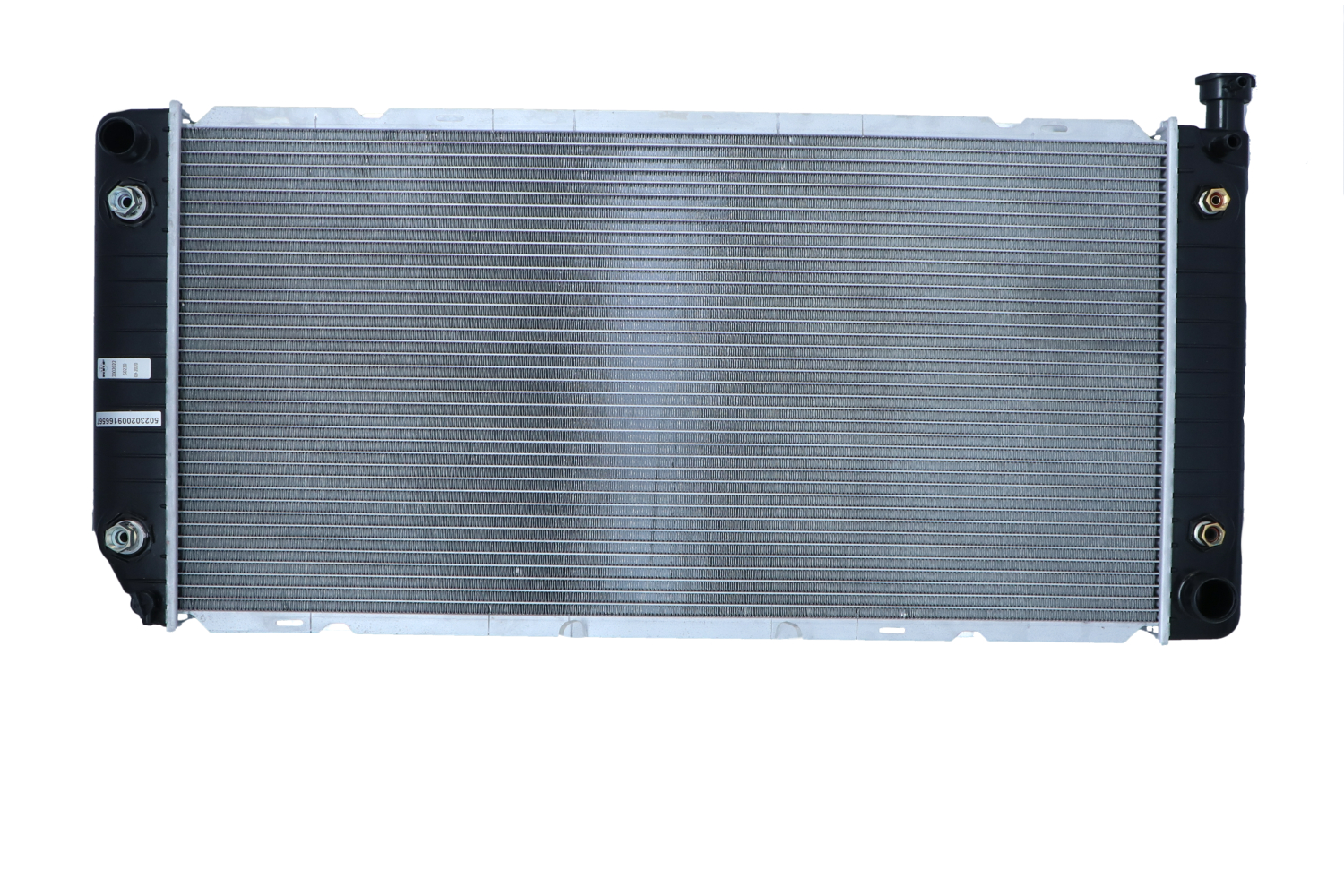 NRF 50230 Radiateur du moteur
