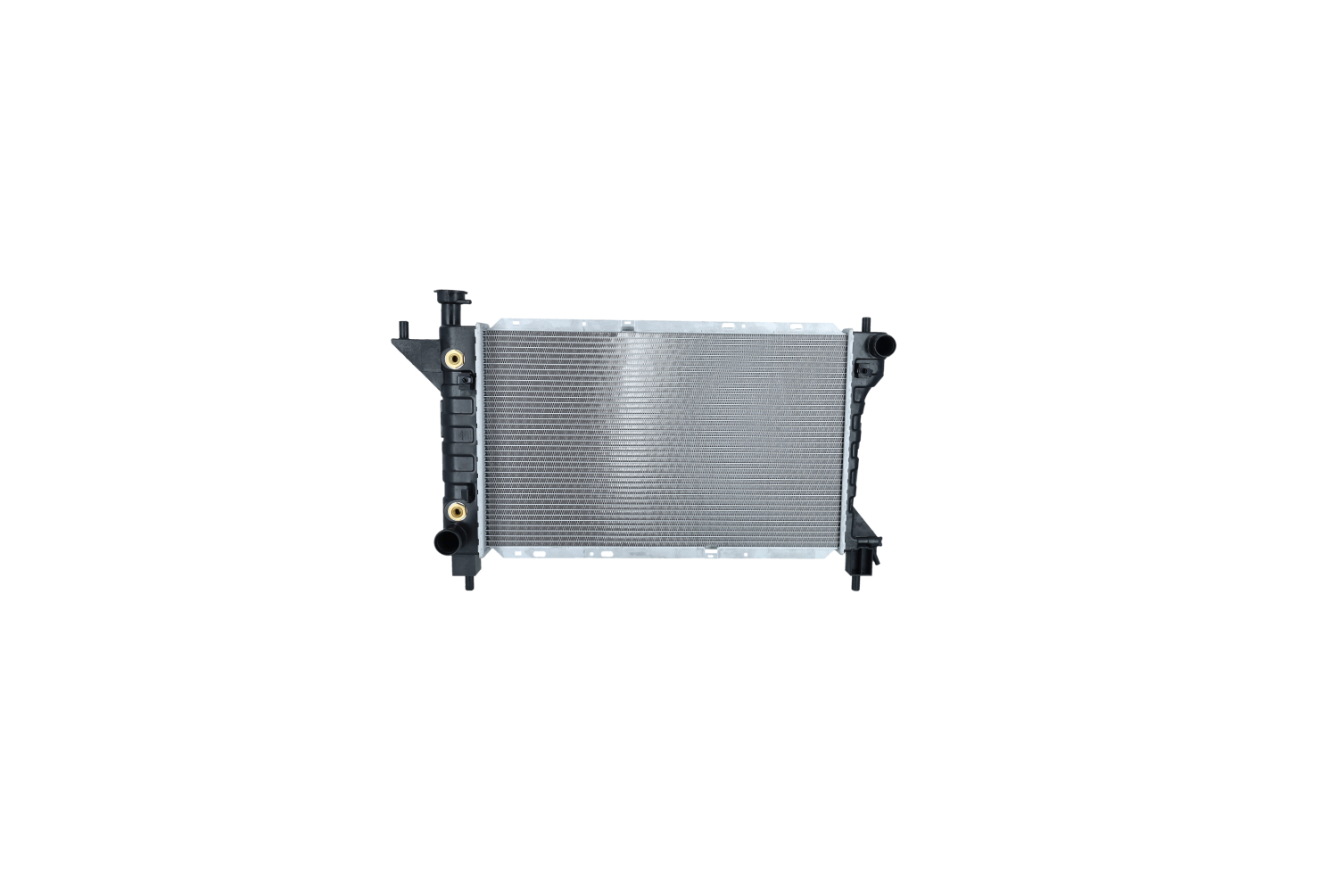 NRF 50254 Hűtő, motorhűtés