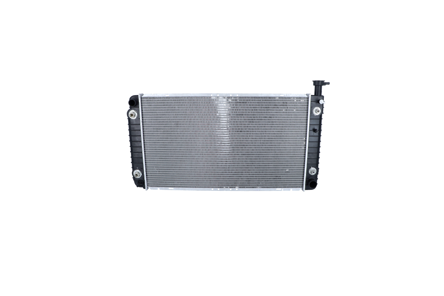 NRF 50255 Hűtő, motorhűtés