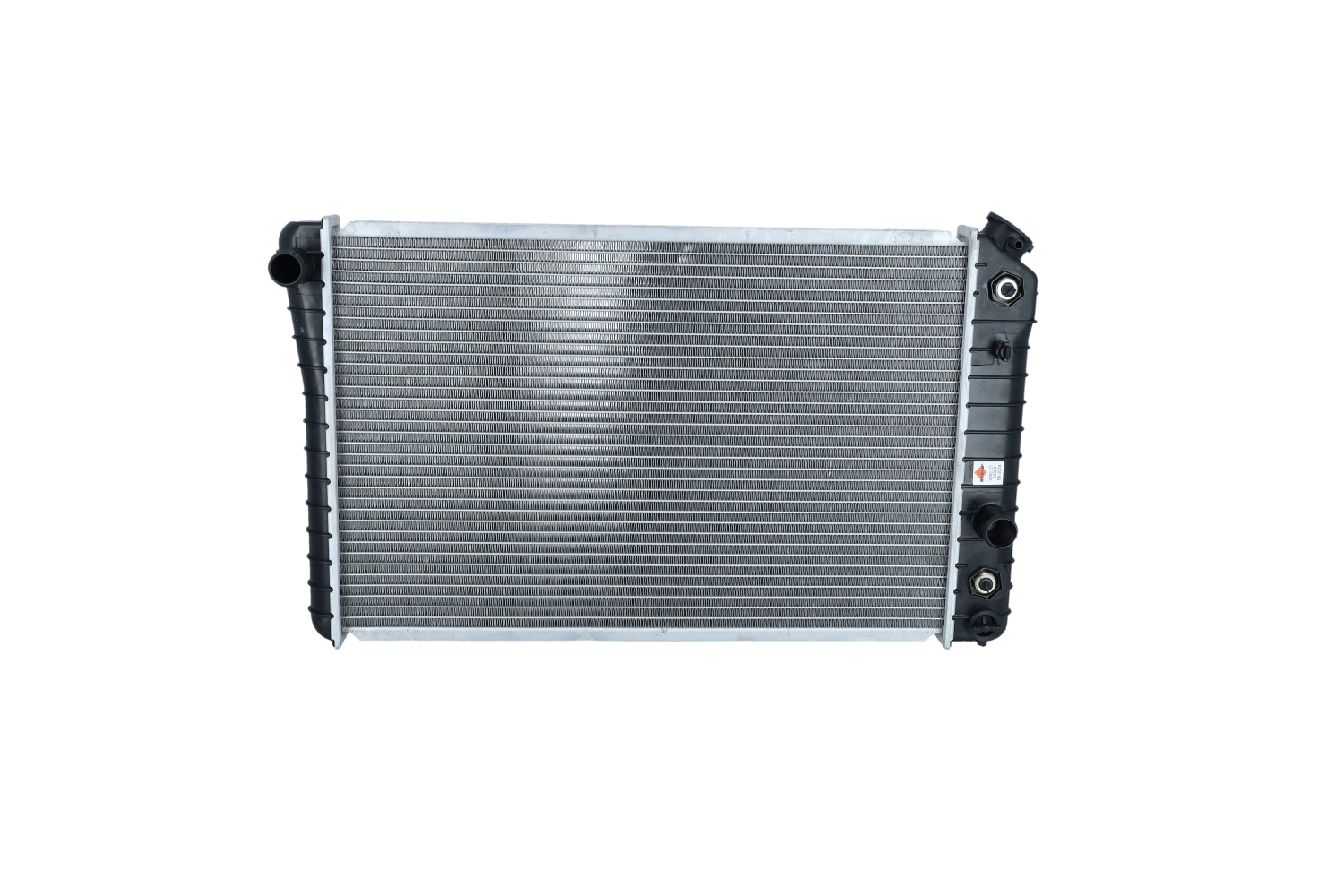 NRF 50309 Hűtő, motorhűtés