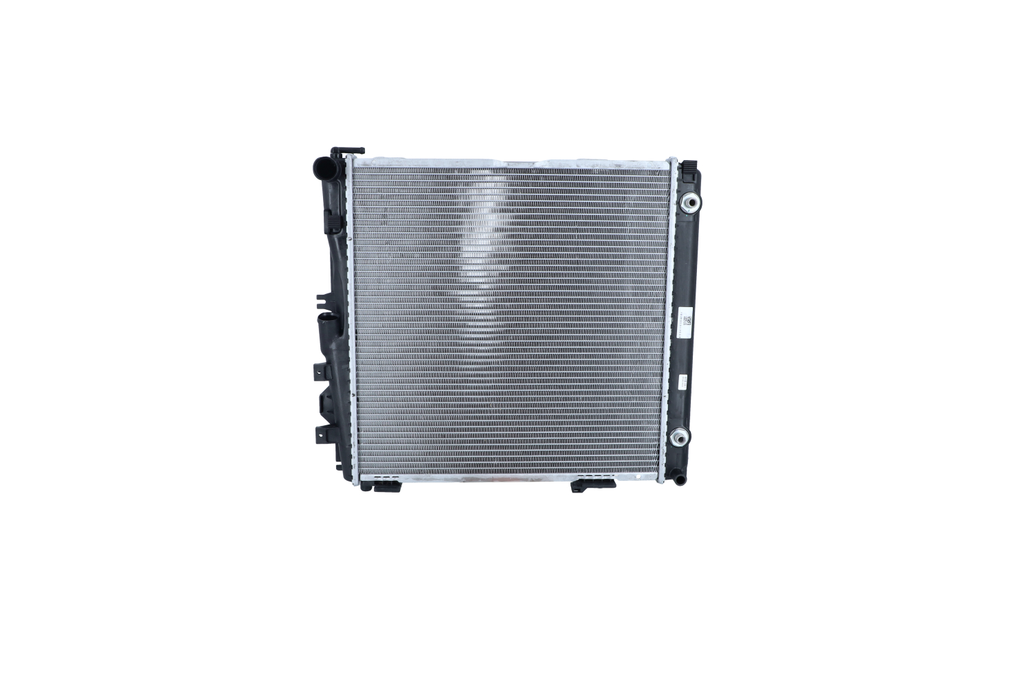 NRF 504258 Radiador, refrigeración del motor