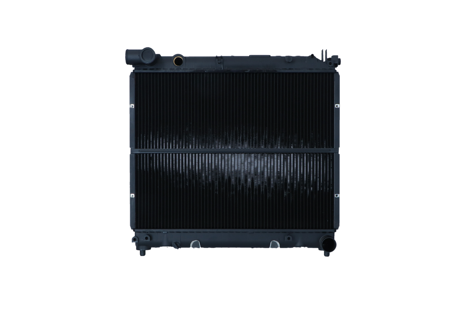 NRF 50431 Radiateur du moteur