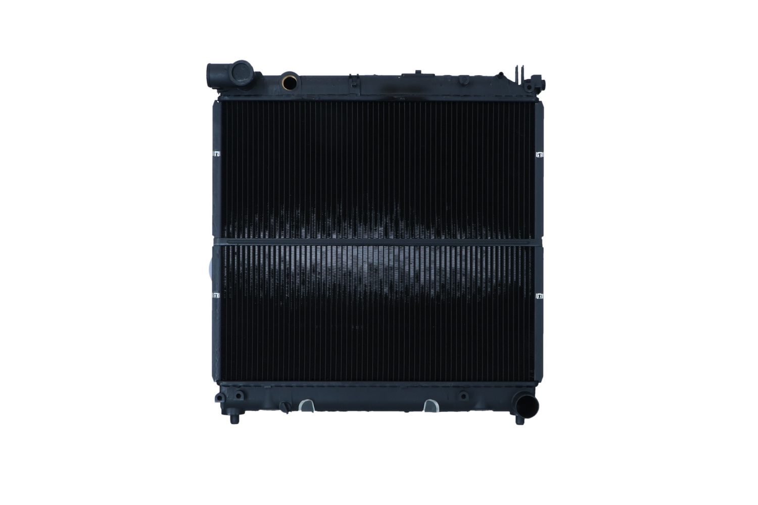 NRF 50432 Radiaator, mootorijahutus