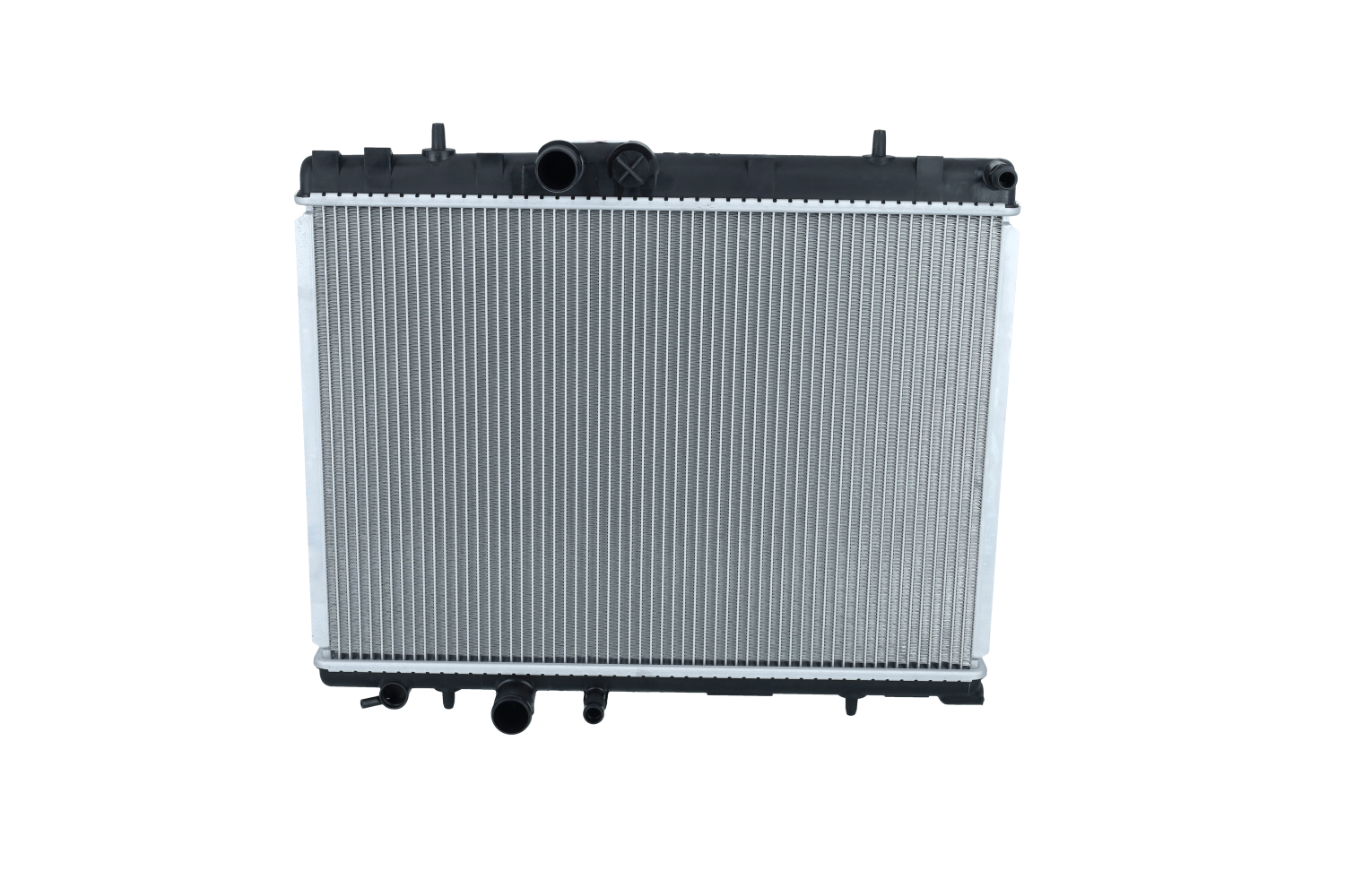 NRF 50436 Radiators, Motora dzesēšanas sistēma