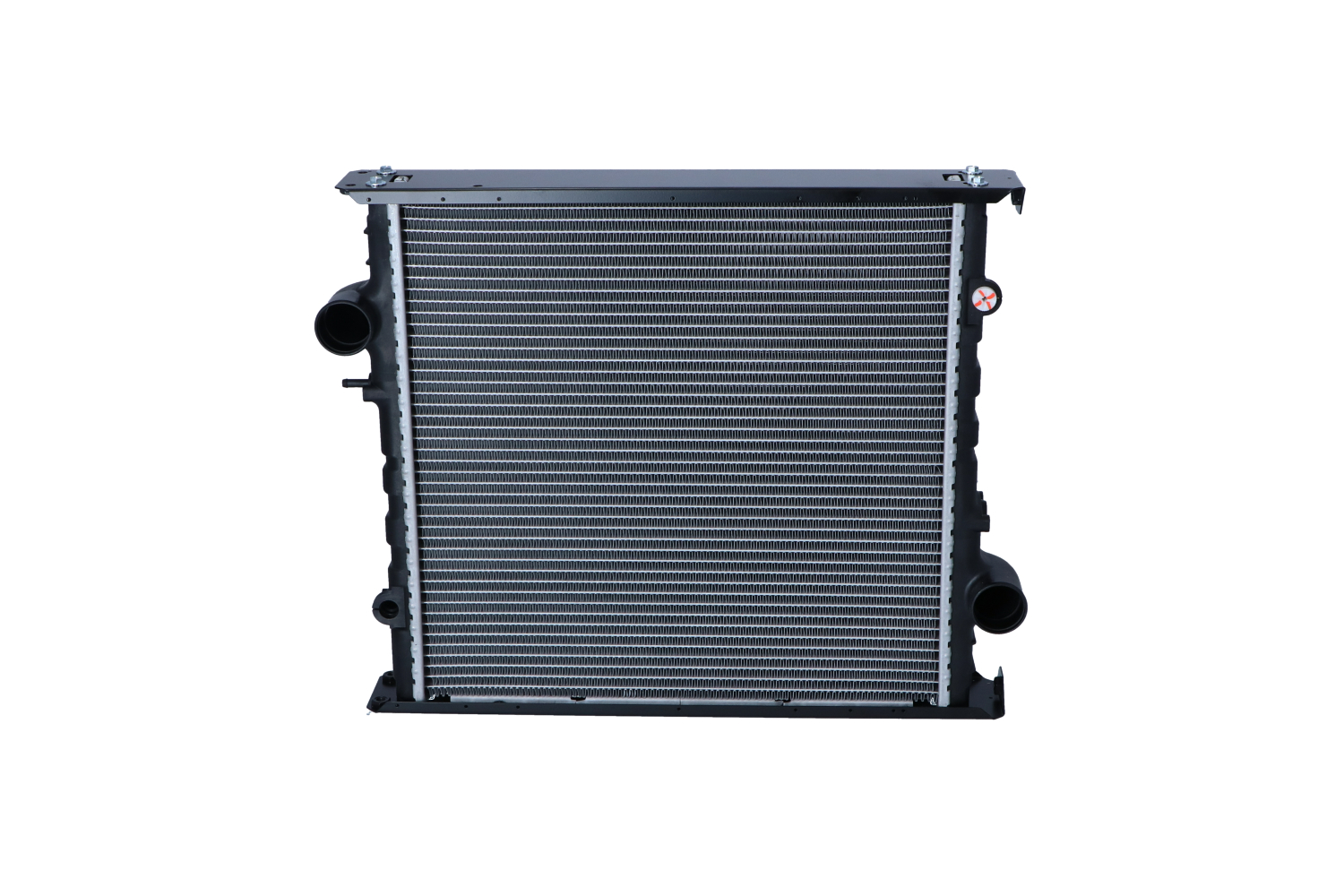 NRF 504366 Radiators, Motora dzesēšanas sistēma