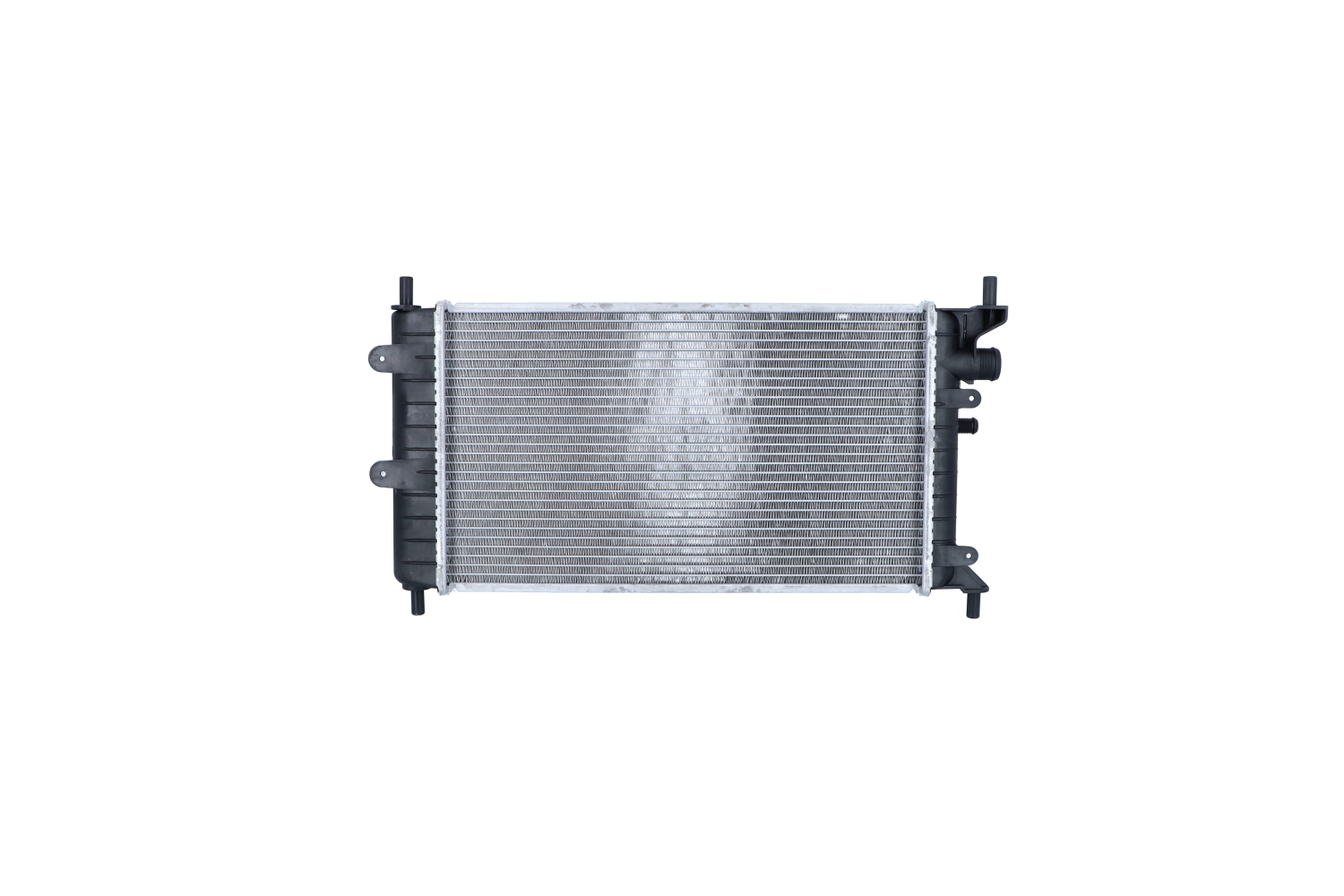 NRF 504437 Radiators, Motora dzesēšanas sistēma