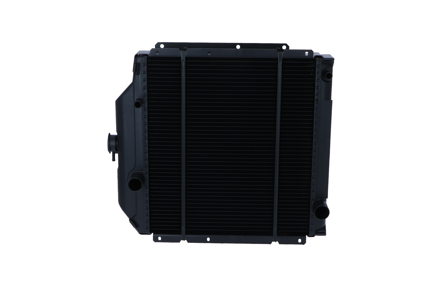 NRF 50489 Radiador, refrigeración del motor