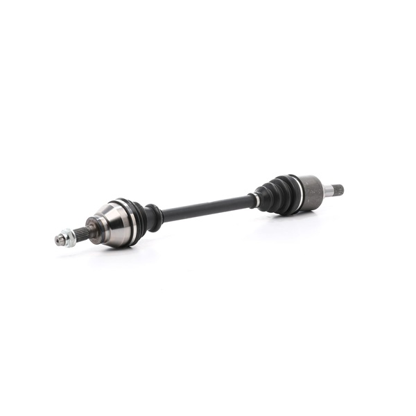 Trækaksel 13D2006R RIDEX REMAN 327441 Trækaksel 13D2006R RIDEX REMAN 327441 CITROËN