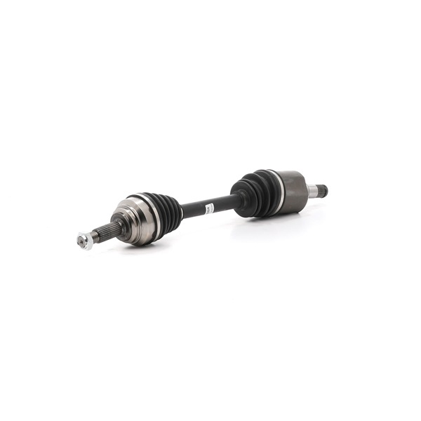 RIDEX REMAN 13D1525R Aandrijfassen Ford Fiesta Mk6 1.6 ST 182 Pk Benzine prijs
