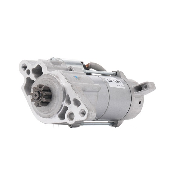 RIDEX REMAN 2S1149R Motor de arranque