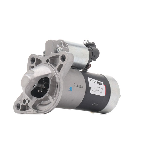 RIDEX REMAN 2S1156R Motorino avviamento