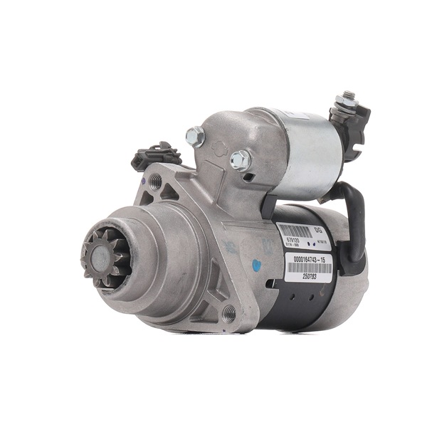 Starter 2S1235R RIDEX REMAN S114-880 Starter 2S1235R RIDEX REMAN S114880 INFINITI