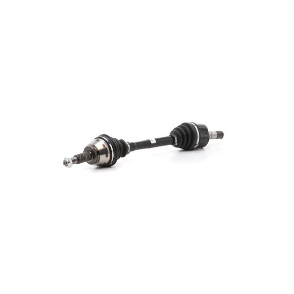 Aandrijfas 13D2063R RIDEX REMAN 39101-5076R Aandrijfas 13D2063R RIDEX REMAN 391015076R VW