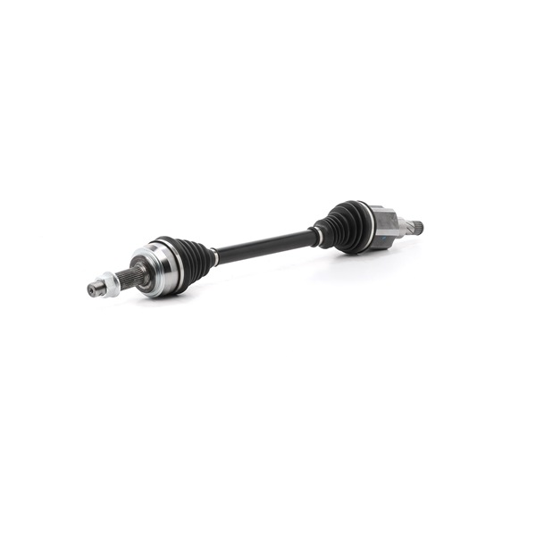 RIDEX REMAN 13D2085R Άξονας μετάδοσης κίνησης Nissan Qashqai 2 1.2 DIG-T 115 PS Βενζίνη τιμες