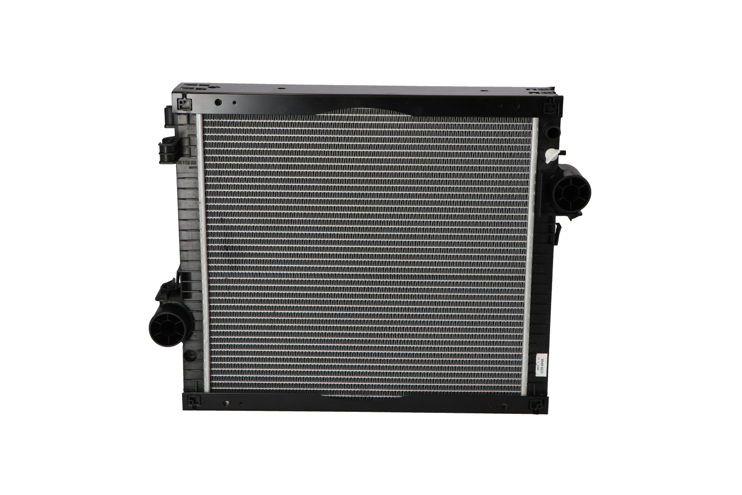 NRF 50584 Kühler, Motorkühlung
