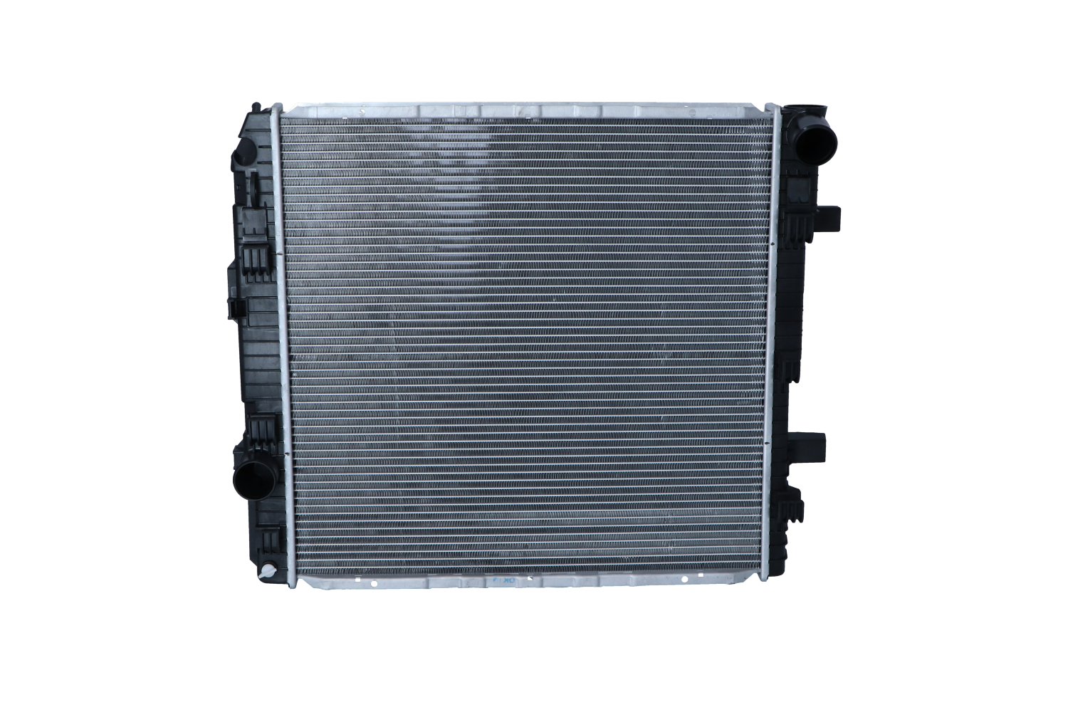 NRF 50587 Kühler, Motorkühlung