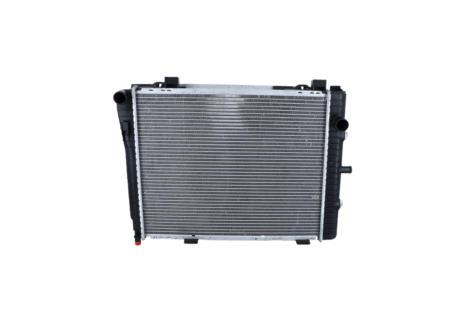 NRF 50593 Radiador, refrigeración del motor