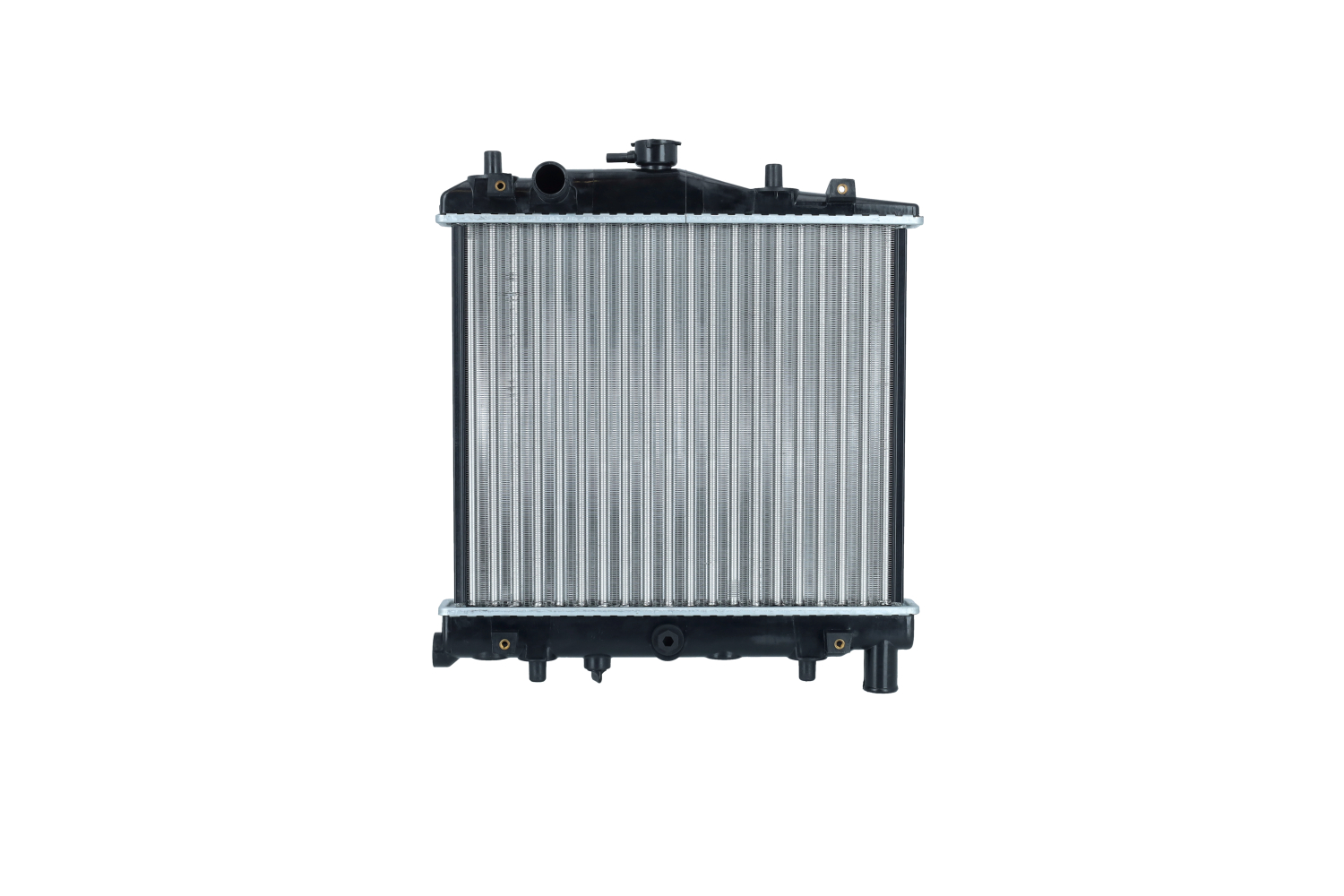 NRF 506516 Radiators, Motora dzesēšanas sistēma