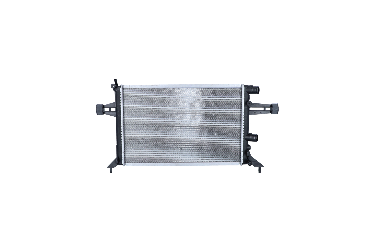 NRF 507529 Køler Opel Astra G CC 1.2 16V (F08, F48) 65 HK Benzin pris