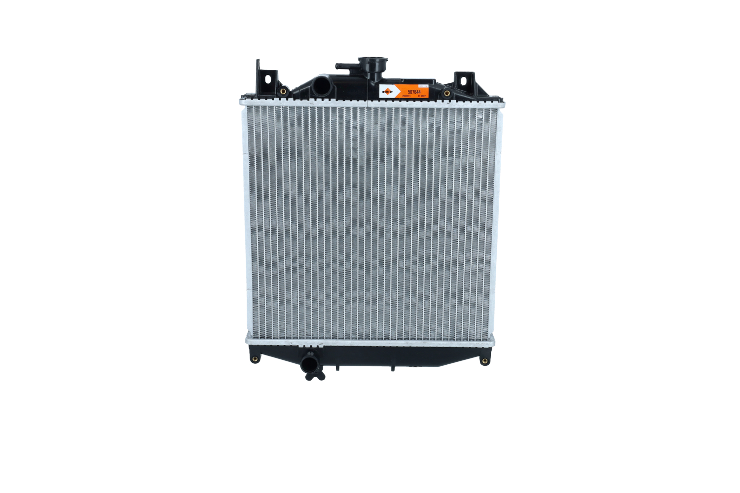 NRF 507644 Jahutusradiaator SUZUKI SWIFT 2003