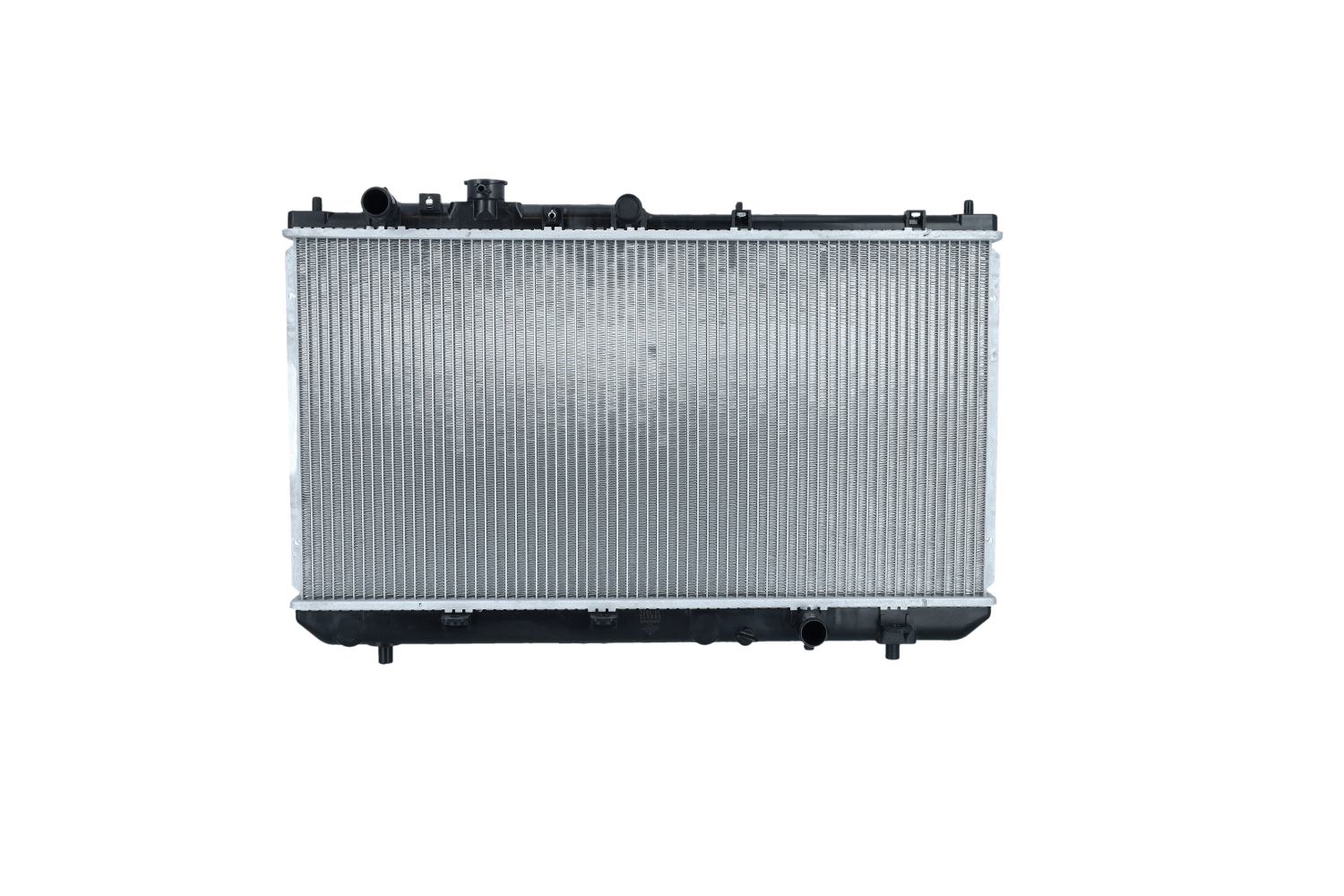NRF 509512 Hűtő, motorhűtés