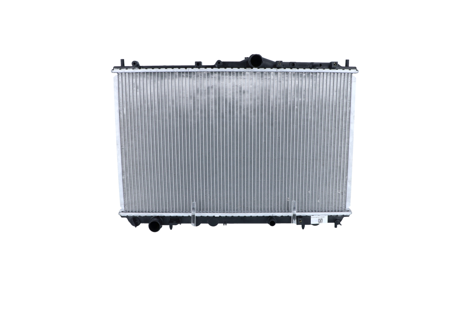NRF 509517 Hűtő, motorhűtés