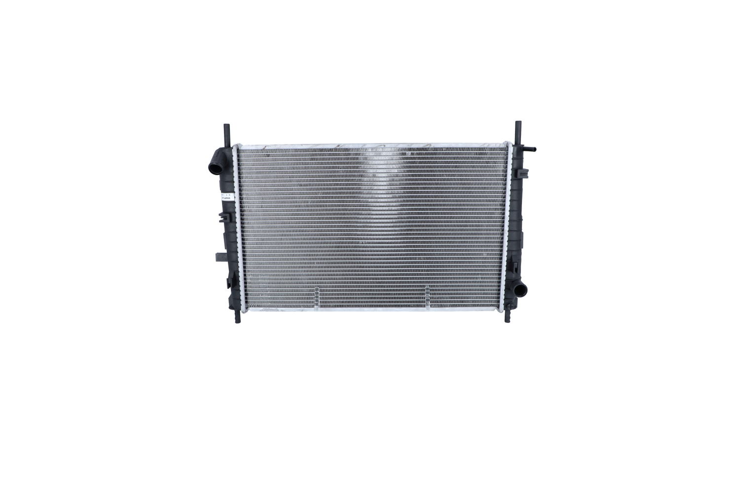 NRF 509527 Radiaator, mootorijahutus