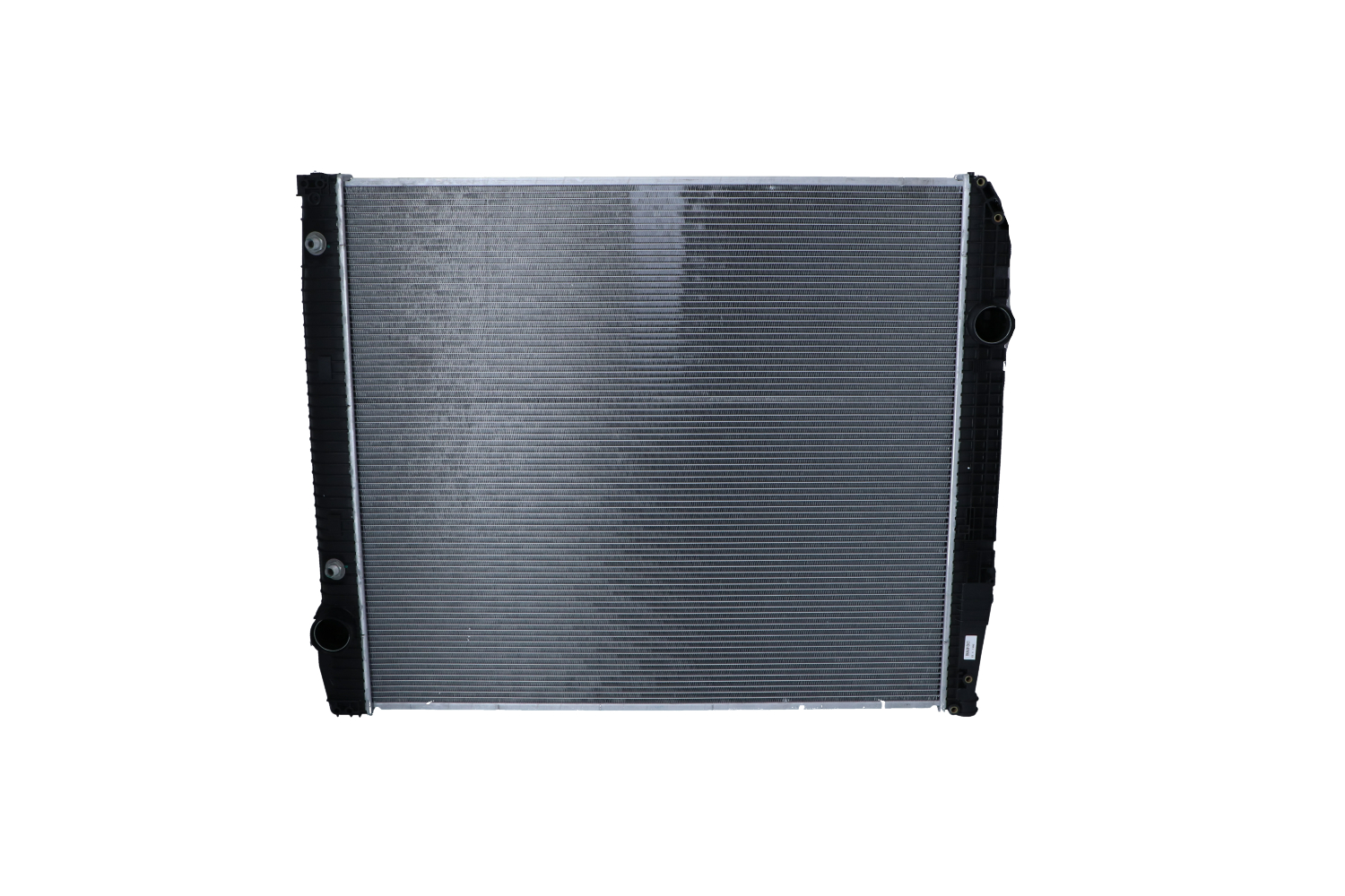 NRF 509576 Radiators, Motora dzesēšanas sistēma
