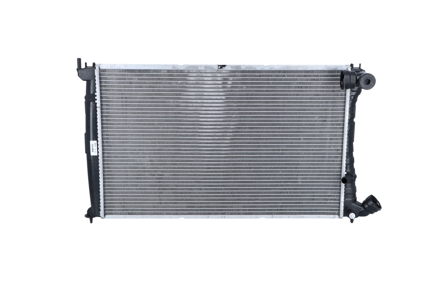 NRF 509601 Radiateur du moteur