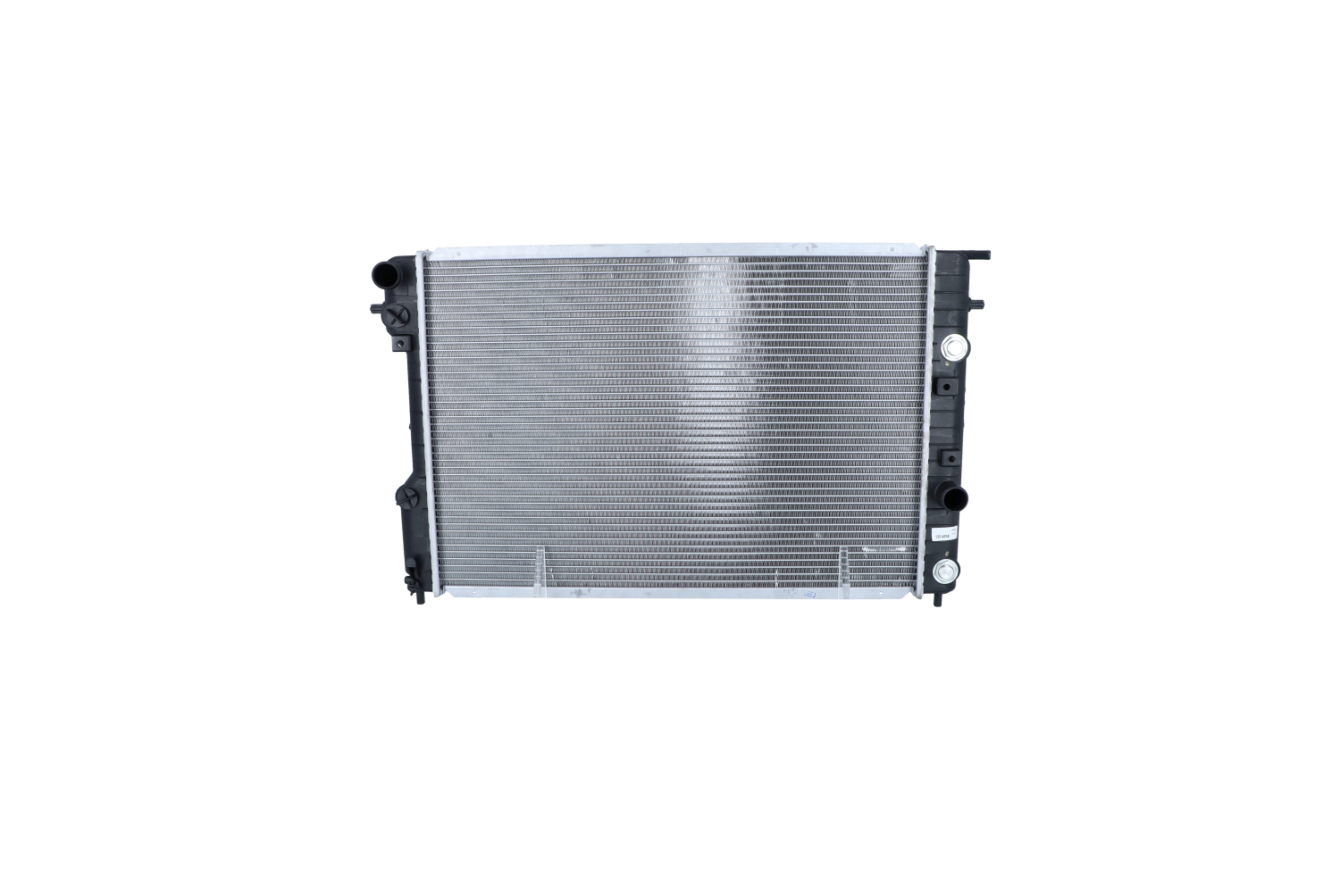 NRF 509689 Radiateur du moteur
