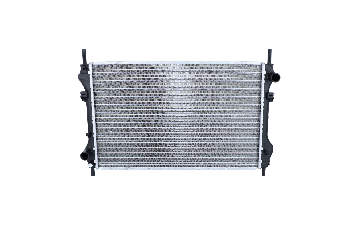NRF 509696 Radiateur FORD TRANSIT 2001